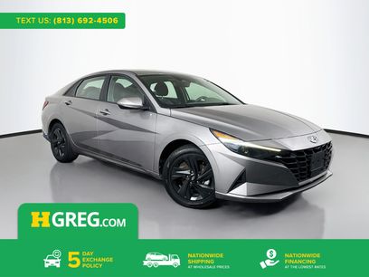 Used 2022 Hyundai Elantra SEL w/ Convenience Package