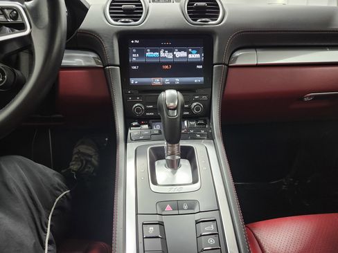 Used 2017 Porsche 718 Cayman S RWD image 29