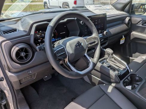 New 2026 Chevrolet Colorado Trail Boss AWD/4WD image 32