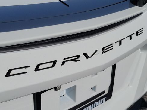 Used 2020 Chevrolet Corvette Stingray Premium Cpe w/ 3LT Preferred Equipment Group RWD image 10