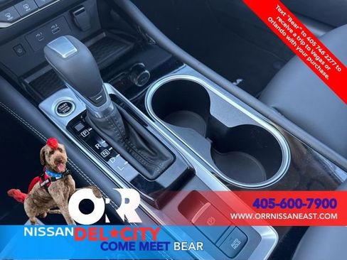 New 2025 Nissan Altima 2.5 SL image 23