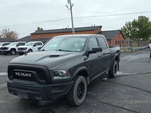 Used 2022 RAM 1500 Classic Warlock image 2