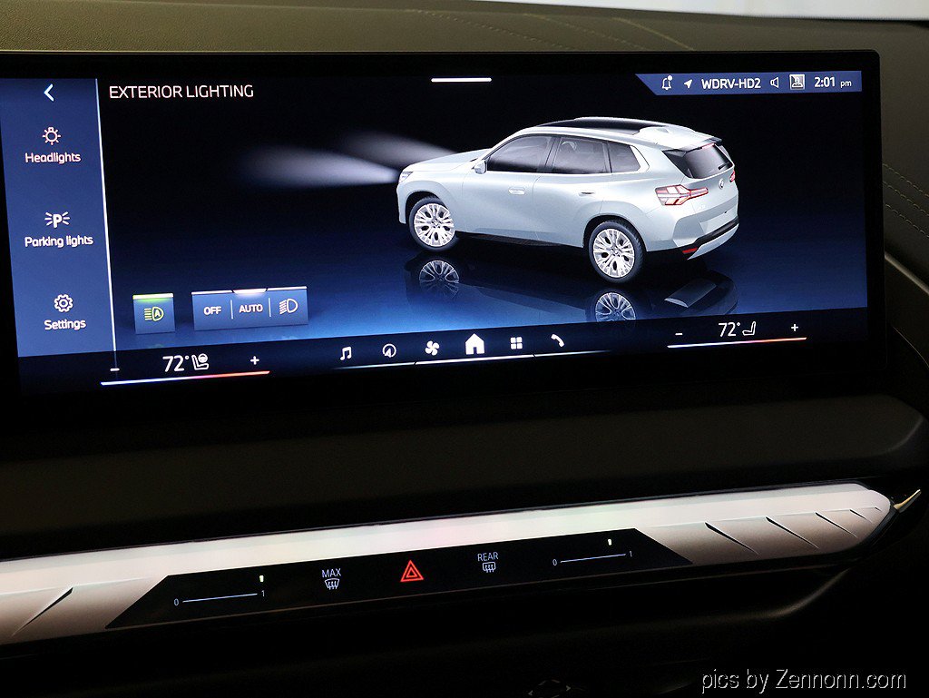 Certified 2026 BMW X3 xDrive30i AWD/4WD image 19