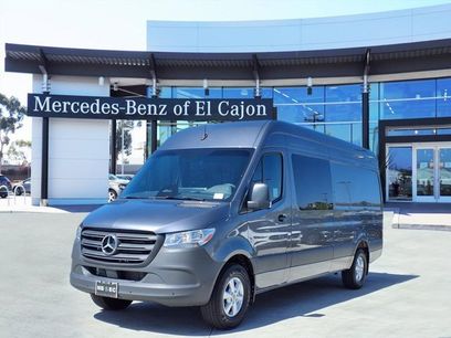 New 2025 Mercedes-Benz Sprinter 2500