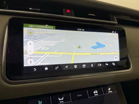 Used 2020 Land Rover Range Rover Velar R-Dynamic HSE image 20