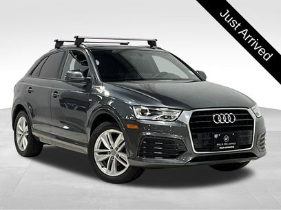Used 2018 Audi Q3 2.0T Premium w/ Convenience Package