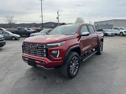 Used 2026 GMC Canyon Denali