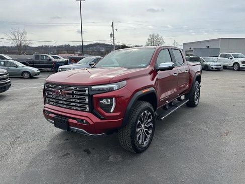 Used 2026 GMC Canyon Denali image 1