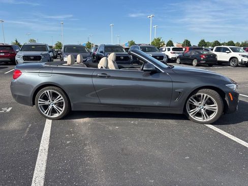Used 2017 BMW 430i xDrive Convertible AWD/4WD image 11