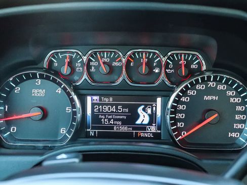 Used 2017 Chevrolet Silverado 1500 High Country image 23