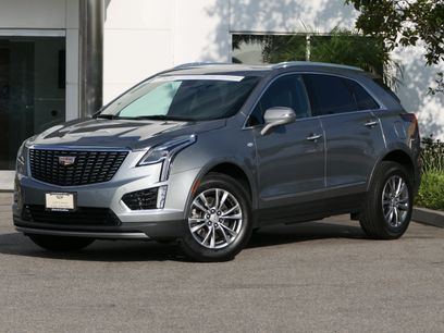 Certified 2023 Cadillac XT5 Premium Luxury