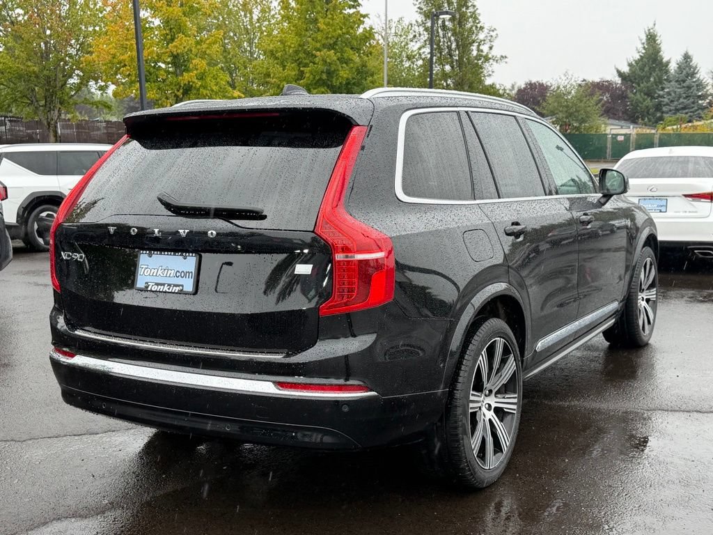 Used 2024 Volvo XC90 T8 Ultimate w/ Protection Package Premier AWD/4WD image 8