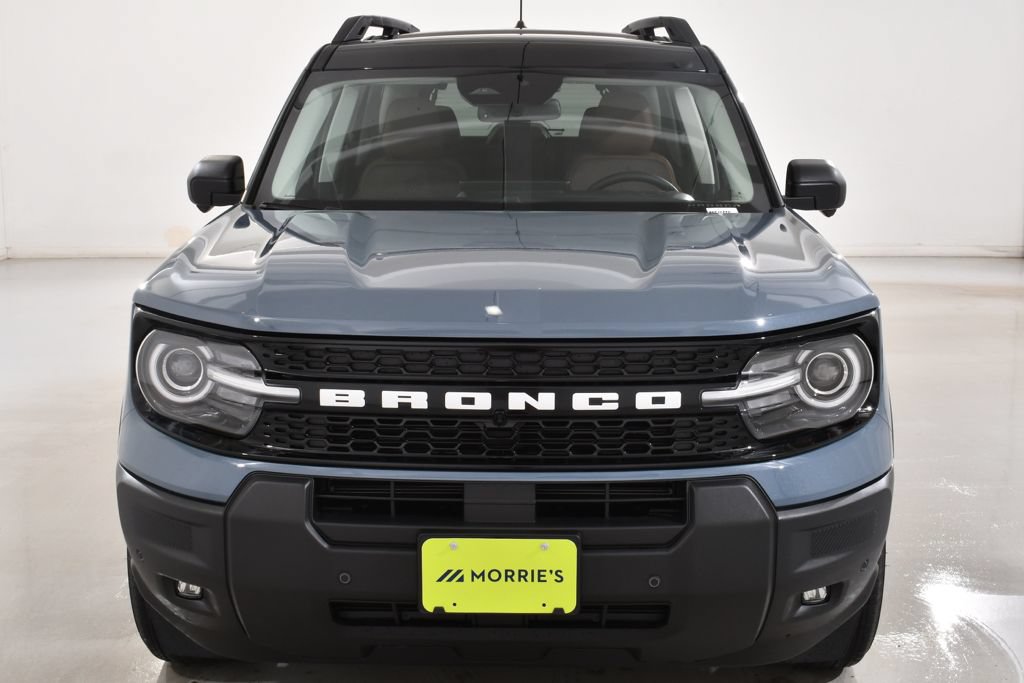 New 2026 Ford Bronco Sport Outer Banks w/ Outer Banks Tech Package+ AWD/4WD image 3
