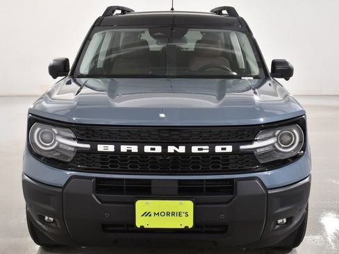 New 2026 Ford Bronco Sport Outer Banks AWD/4WD image 3