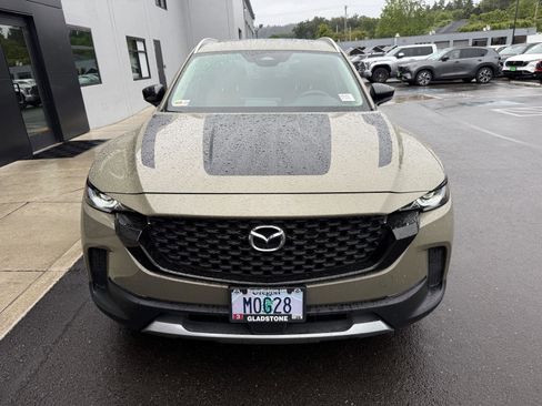 Used 2025 MAZDA CX-50 Meridian Edition w/ Apex Package AWD/4WD image 9