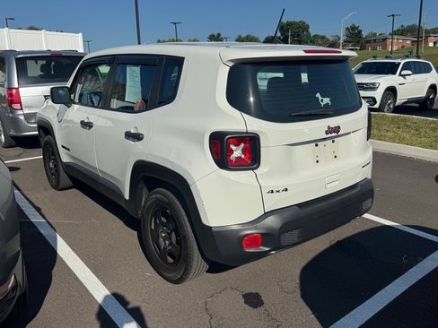 Used 2018 Jeep Renegade Sport w/ Power & Air Group AWD/4WD image 18