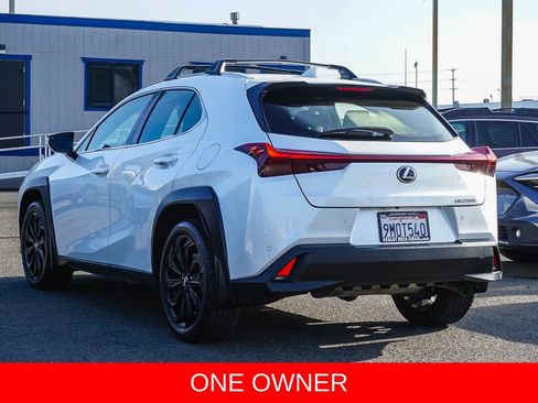 Used 2024 Lexus UX 250h FWD image 4