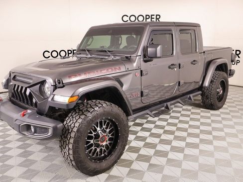 Used 2020 Jeep Gladiator Rubicon image 10