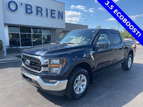 Used 2023 Ford F150 XLT image 1