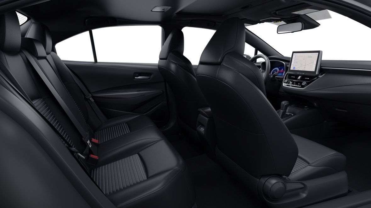 New 2026 Toyota Corolla XSE FWD image 51