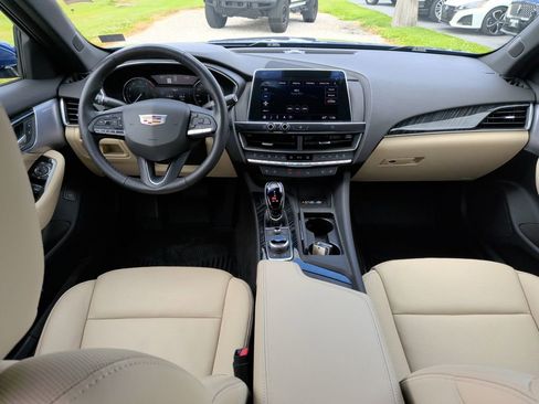 Used 2021 Cadillac CT5 Premium Luxury AWD/4WD image 2