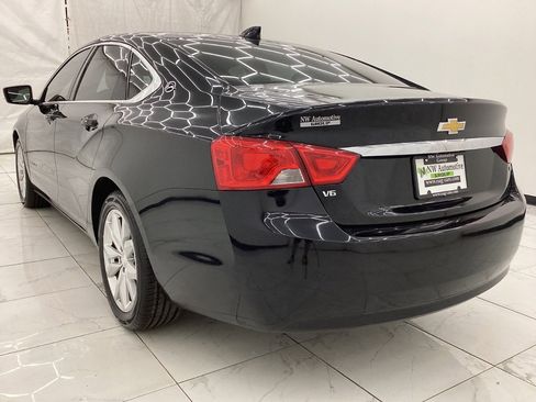 Used 2019 Chevrolet Impala LT FWD image 9