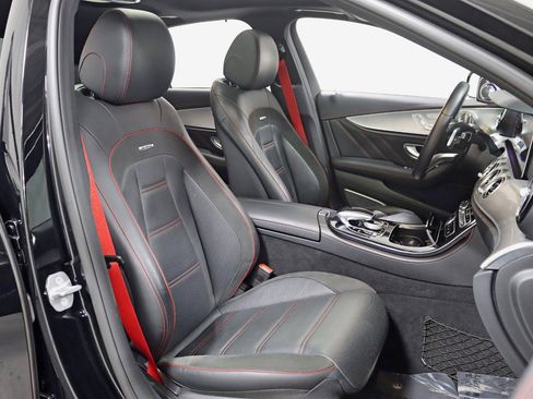 Used 2018 Mercedes-Benz E 43 AMG 4MATIC Sedan image 32