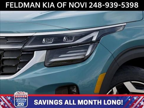 New 2026 Kia Seltos SX AWD/4WD image 10