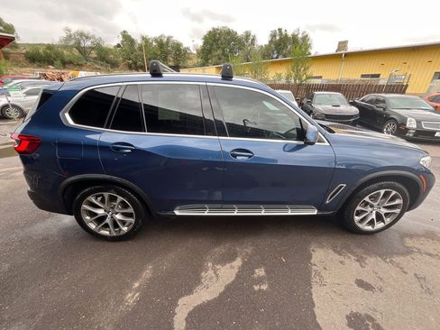 Used 2019 BMW X5 xDrive40i w/ Executive Package AWD/4WD image 8