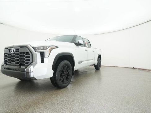 New 2026 Toyota Tundra Platinum AWD/4WD image 38
