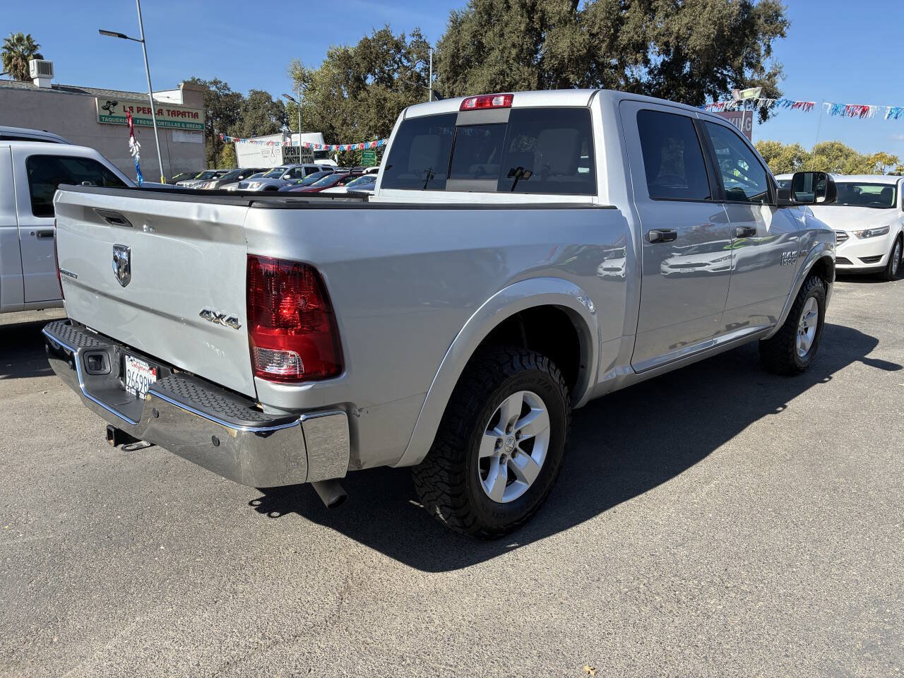 Used 2013 RAM 1500 Outdoorsman AWD/4WD image 2