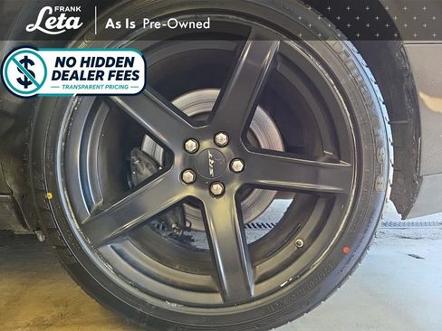 Used 2022 Dodge Challenger SRT Hellcat w/ Plus Package RWD image 15