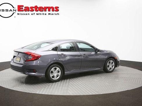 Used 2021 Honda Civic LX image 41