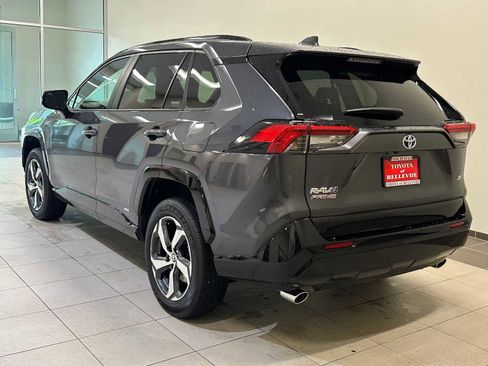 Certified 2024 Toyota RAV4 SE w/ Weather & Moonroof Package AWD/4WD image 4
