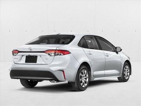 New 2026 Toyota Corolla LE FWD image 2