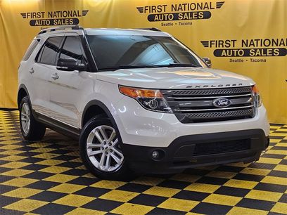 Used 2015 Ford Explorer XLT w/ Equipment Group 202B