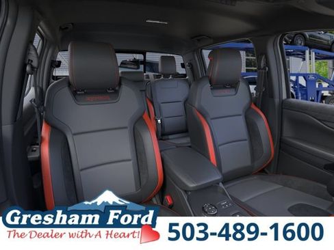 New 2026 Ford Ranger Raptor AWD/4WD image 11