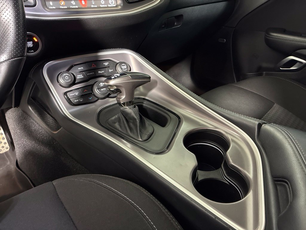 Used 2021 Dodge Challenger R/T Scat Pack RWD image 12