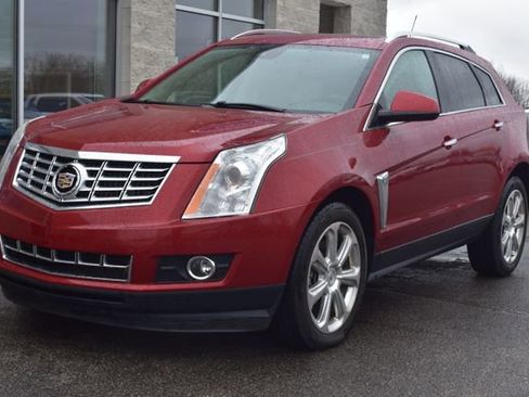 Used 2016 Cadillac SRX Performance w/ Driver Awareness Package image 17