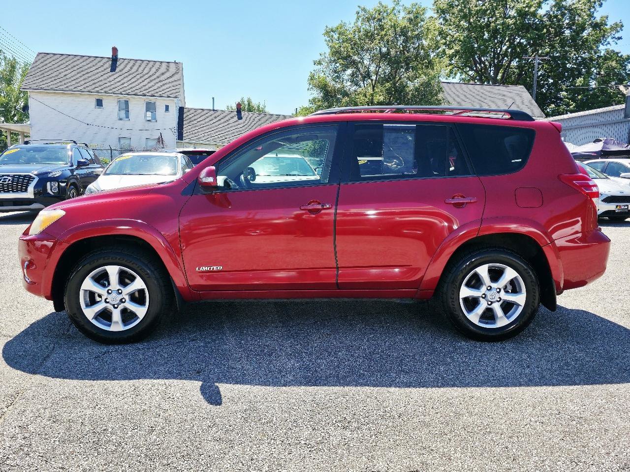 Used 2012 Toyota RAV4 Limited w/ Premium Plus Value Pkg AWD/4WD image 8