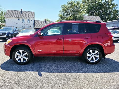 Used 2012 Toyota RAV4 Limited w/ Premium Plus Value Pkg AWD/4WD image 8