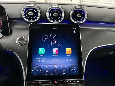 Used 2025 Mercedes-Benz C 300 Sedan image 14