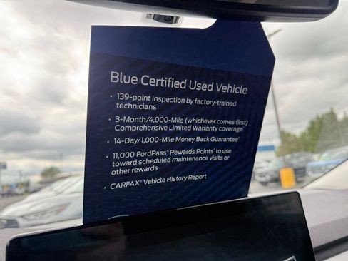 Certified 2024 Ford Escape Platinum AWD/4WD image 28