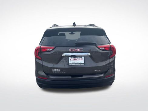 Used 2019 GMC Terrain SLE w/ Driver Convenience Package image 6