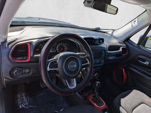 Used 2015 Jeep Renegade Trailhawk AWD/4WD image 10
