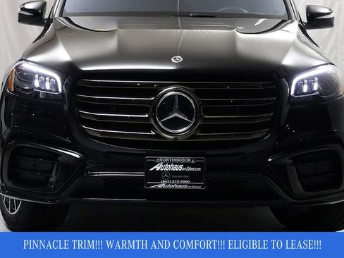 Used 2026 Mercedes-Benz GLS 580 4MATIC image 6