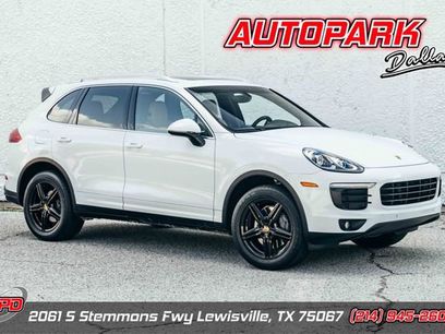 Used 2016 Porsche Cayenne