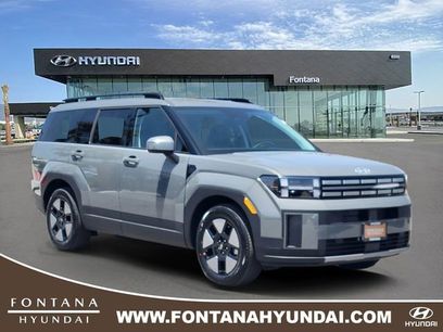 New 2026 Hyundai Santa Fe SEL