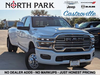 New 2026 RAM 3500 Laramie