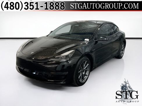 Used 2023 Tesla Model 3 Standard Range RWD image 1